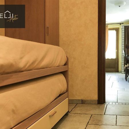 Zitelli Aosta Villa Cogne Eksteriør billede