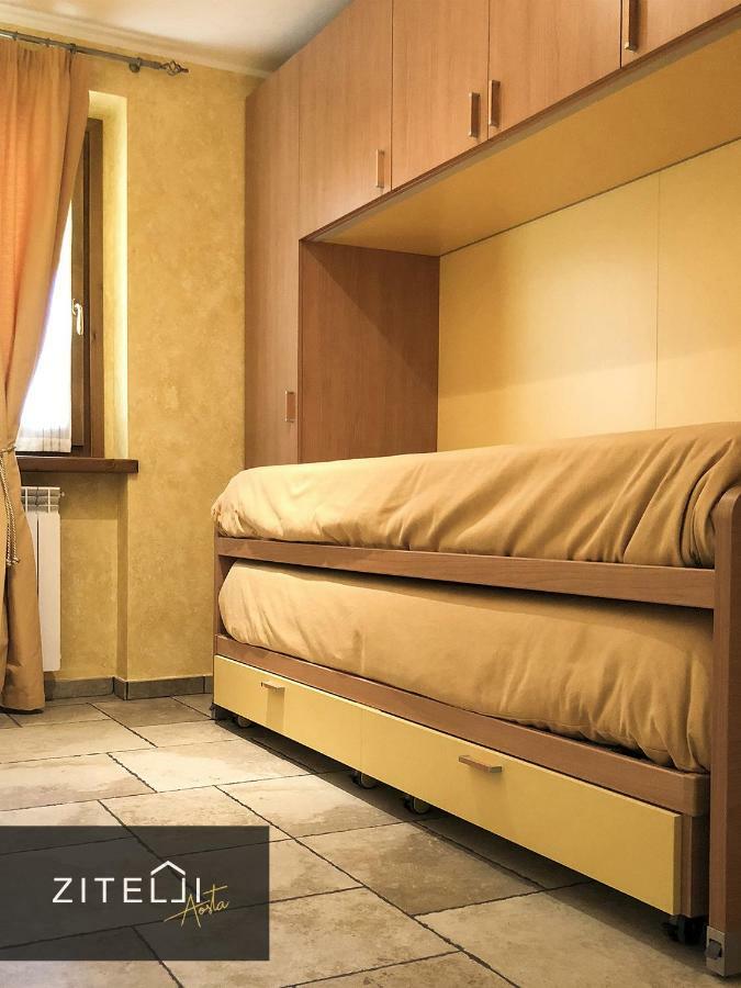 Zitelli Aosta Villa Cogne Eksteriør billede