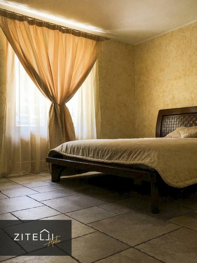 Zitelli Aosta Villa Cogne Eksteriør billede