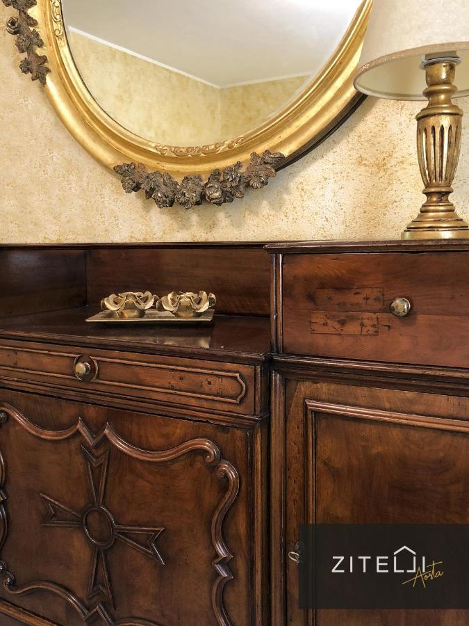 Zitelli Aosta Villa Cogne Eksteriør billede